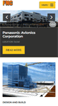 Mobile Screenshot of fncglobal.com
